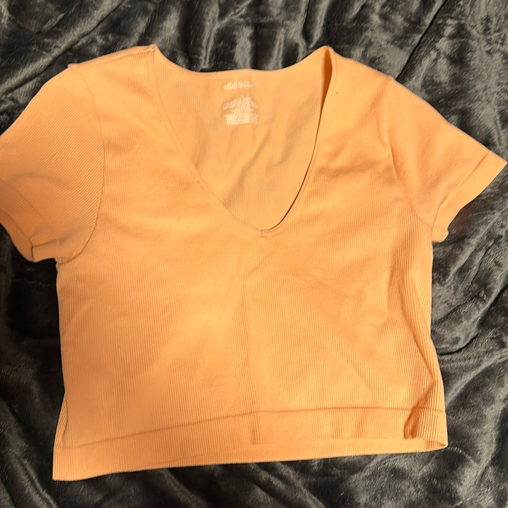 crop top